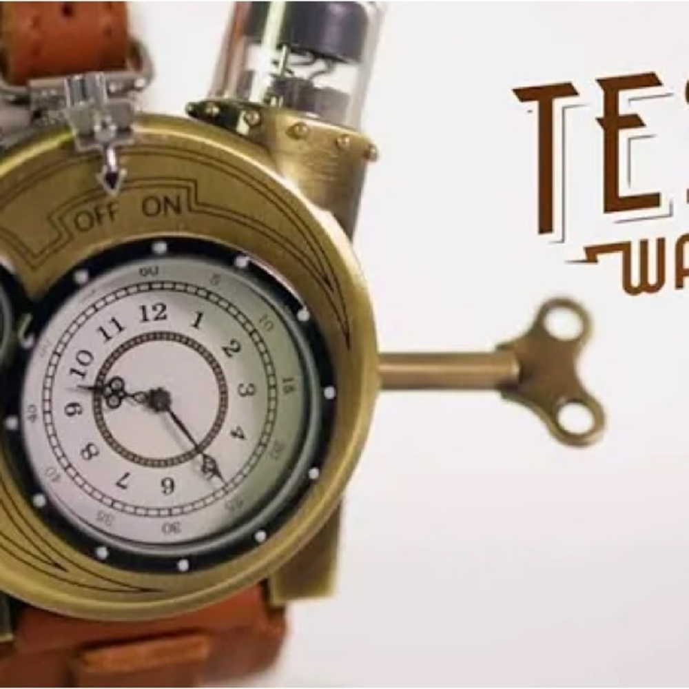 Tesla watch - Picture 3 of 10